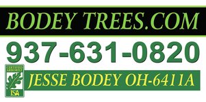Bodey Family Tree Service logo